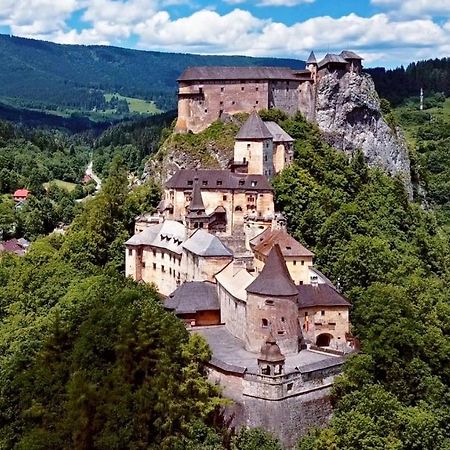 BešeňováMymara , Apartman Ivadella公寓 外观 照片