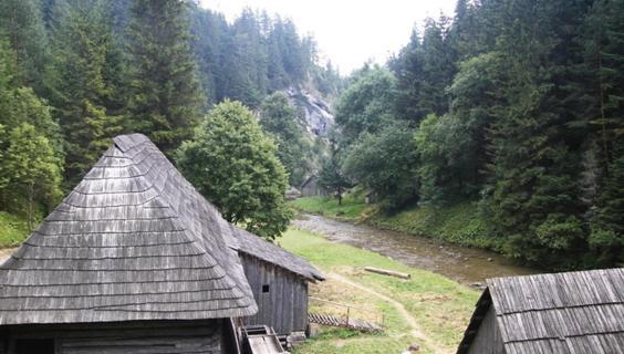 BešeňováMymara , Apartman Ivadella公寓 外观 照片