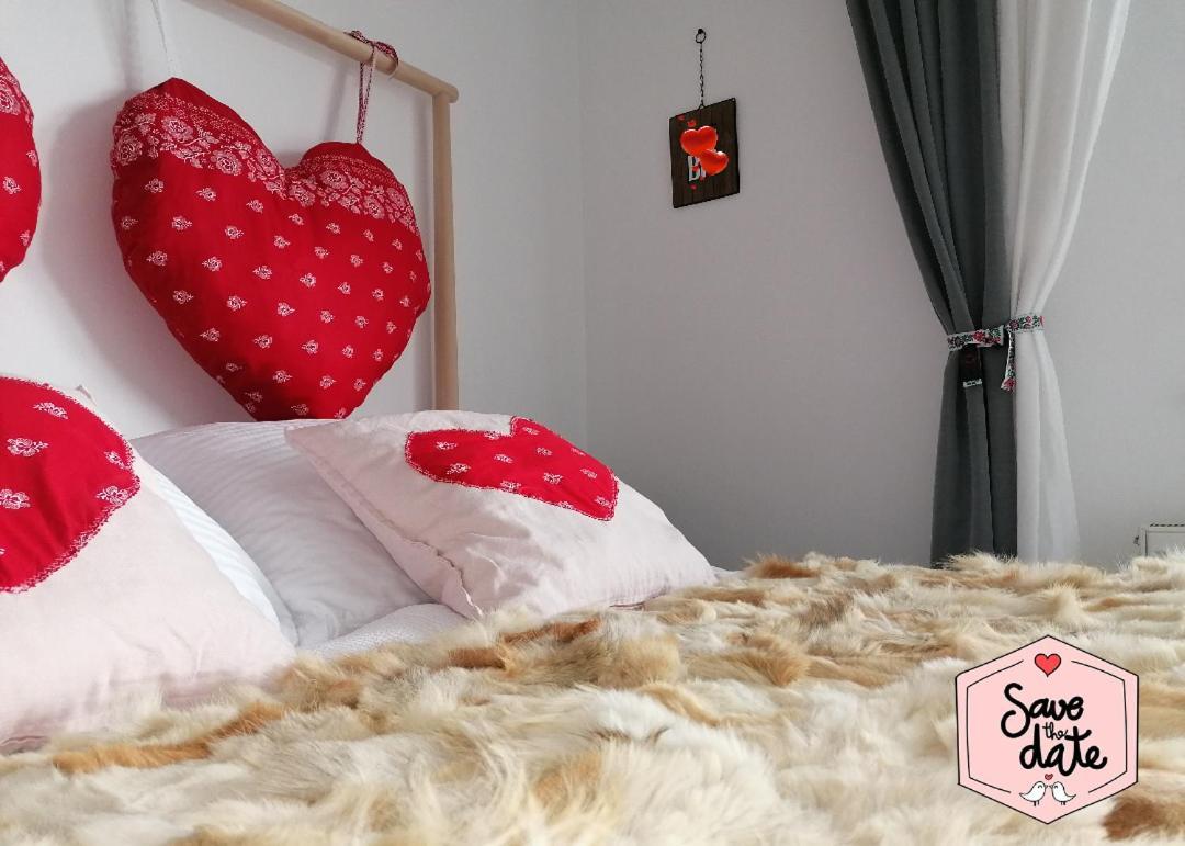 BešeňováMymara , Apartman Ivadella公寓 外观 照片