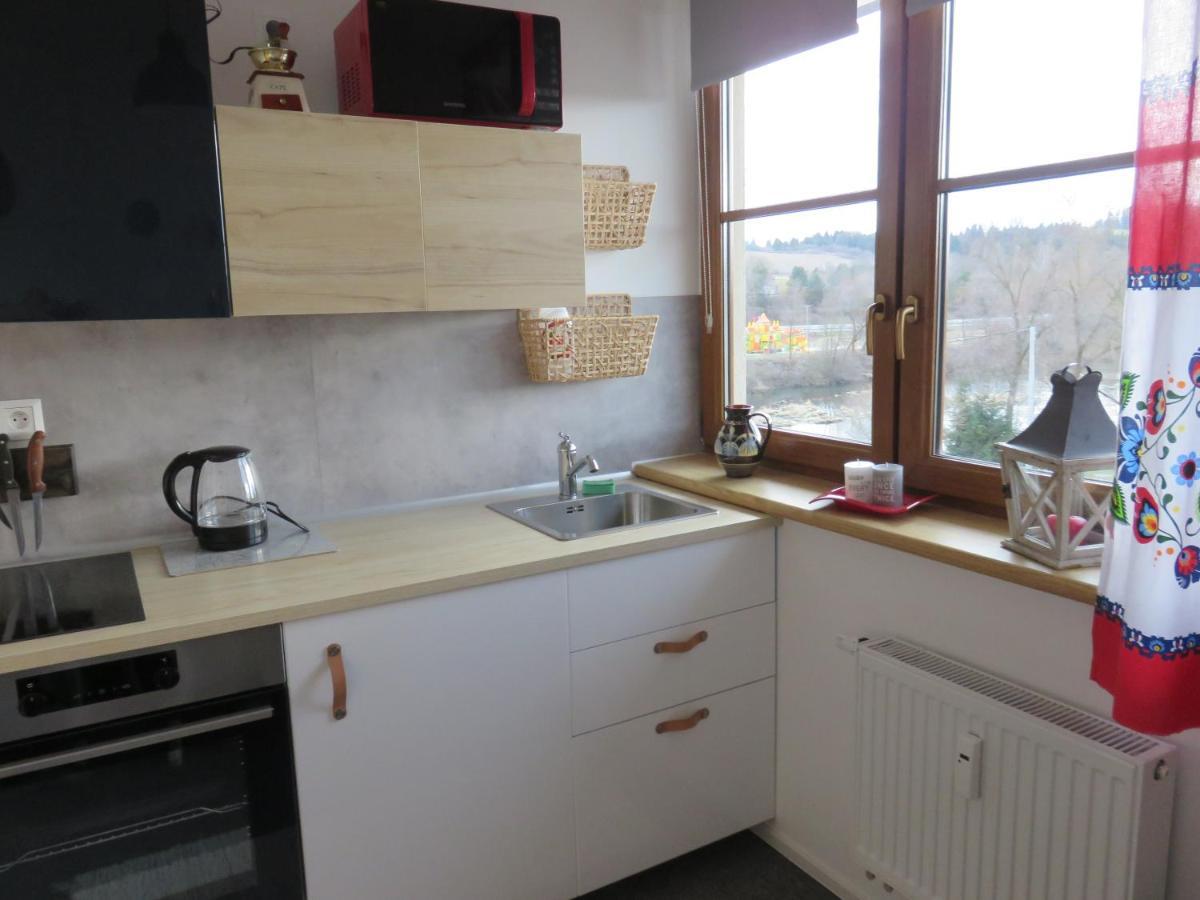 BešeňováMymara , Apartman Ivadella公寓 外观 照片